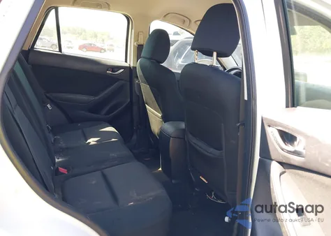 2015 Mazda Cx-5 Sport из США, поврежденный, VIN JM5KE4BE1F0445213